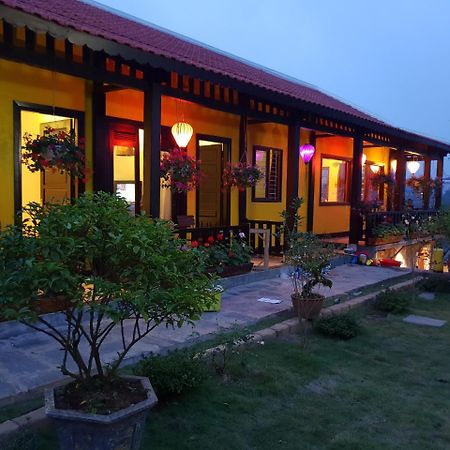 Sapa Charming Homestay المظهر الخارجي الصورة