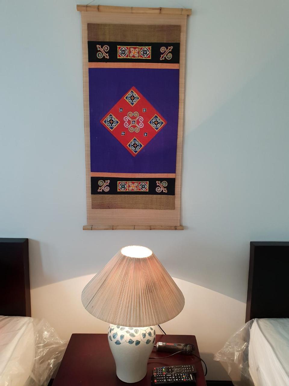 Sapa Charming Homestay المظهر الخارجي الصورة