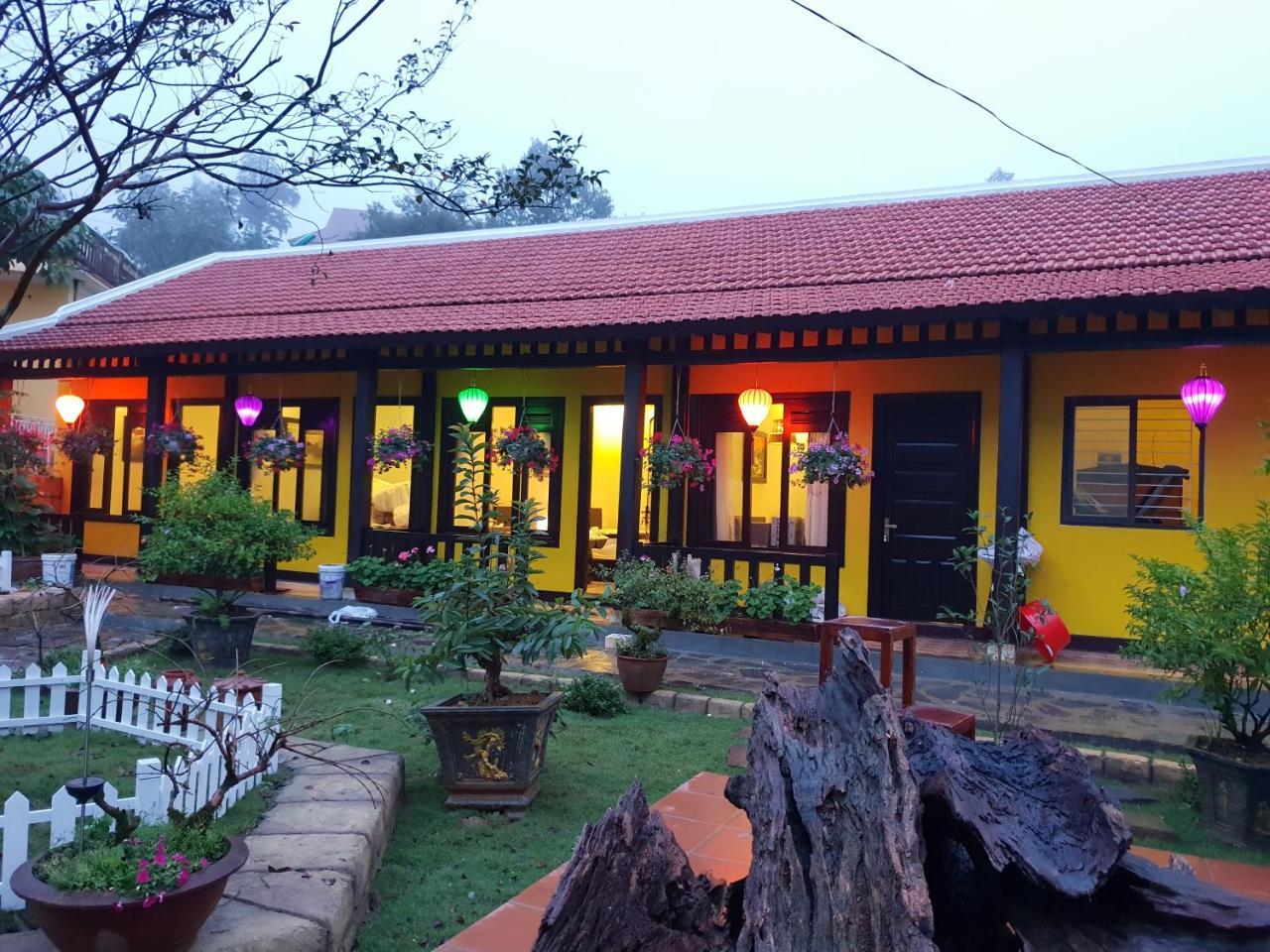 Sapa Charming Homestay المظهر الخارجي الصورة