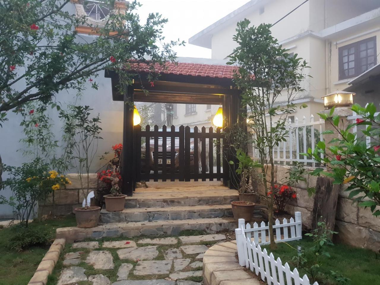 Sapa Charming Homestay المظهر الخارجي الصورة