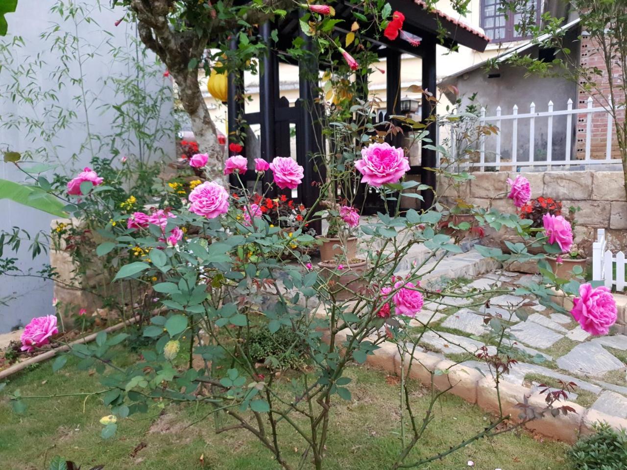 Sapa Charming Homestay المظهر الخارجي الصورة