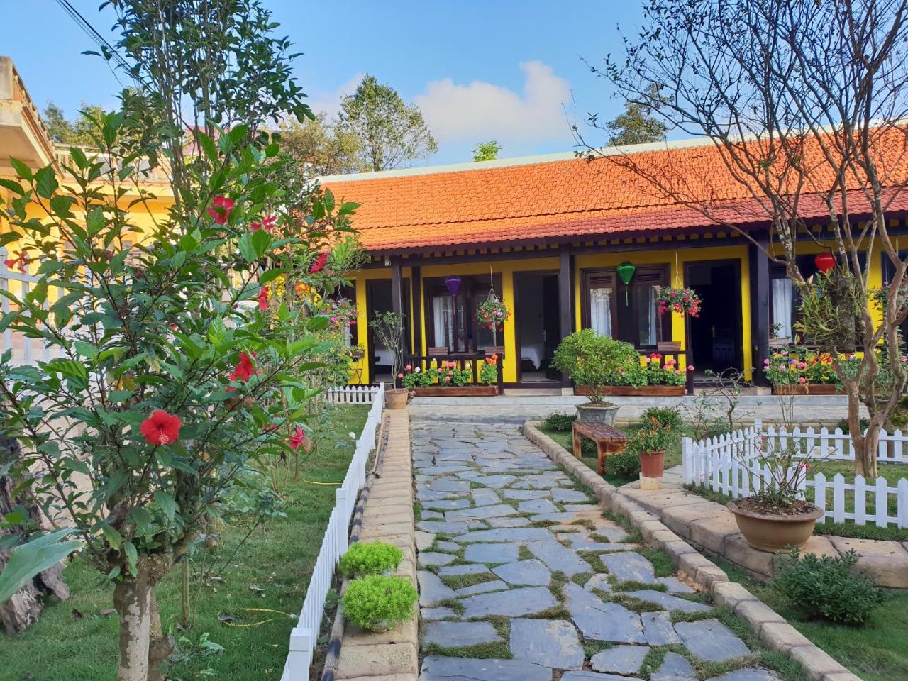 Sapa Charming Homestay المظهر الخارجي الصورة