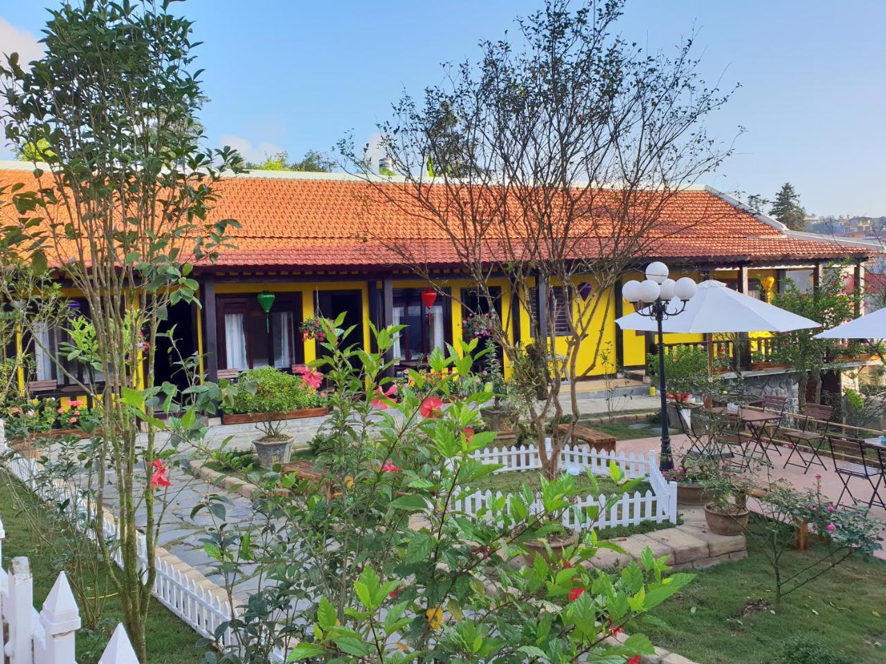 Sapa Charming Homestay المظهر الخارجي الصورة