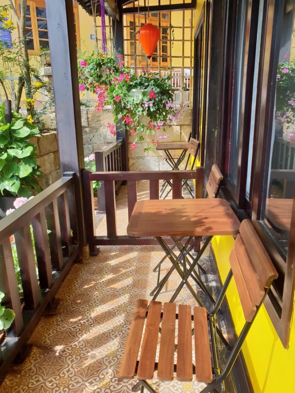 Sapa Charming Homestay المظهر الخارجي الصورة