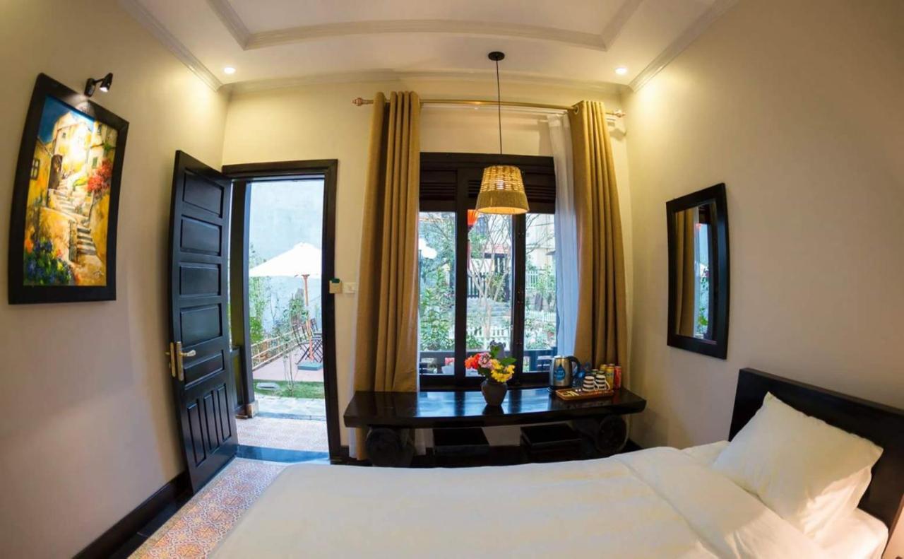Sapa Charming Homestay المظهر الخارجي الصورة