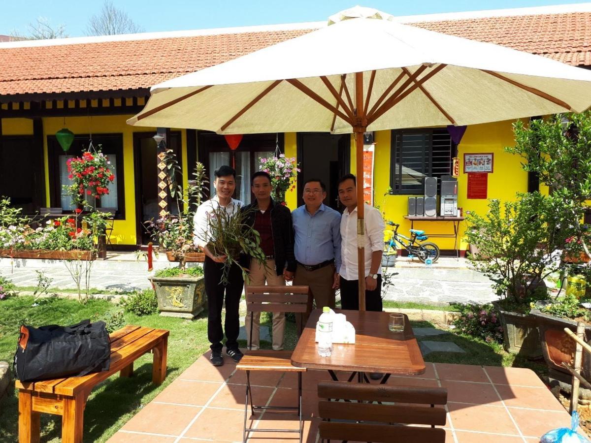 Sapa Charming Homestay المظهر الخارجي الصورة