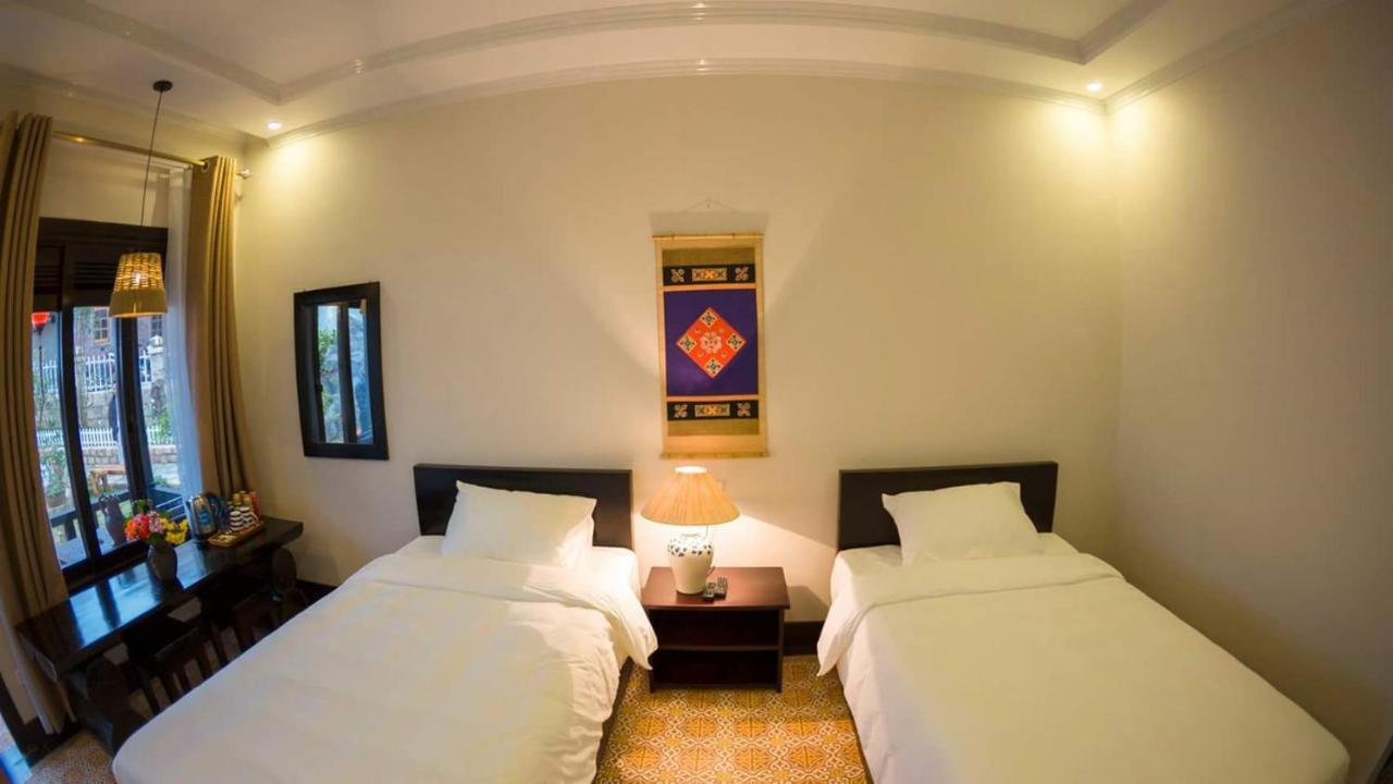 Sapa Charming Homestay المظهر الخارجي الصورة