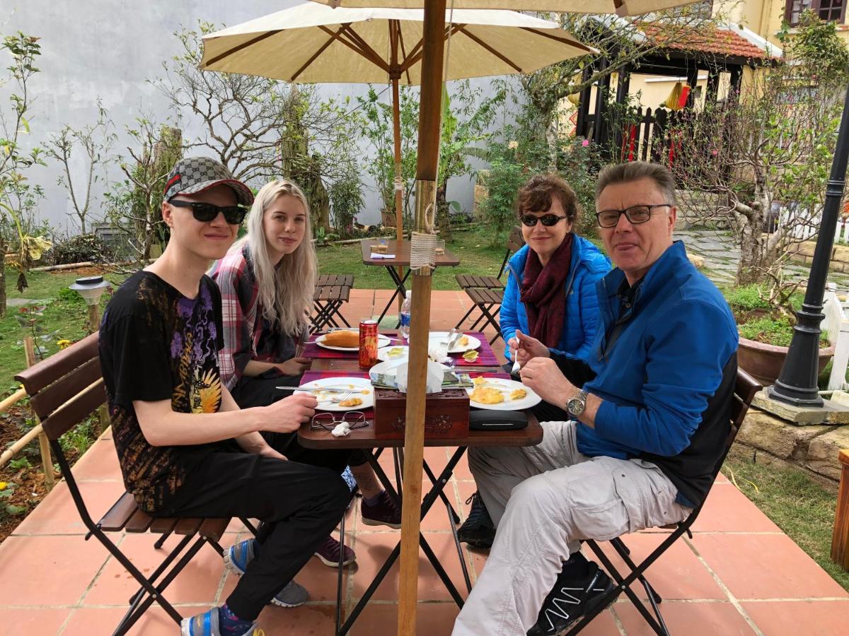 Sapa Charming Homestay المظهر الخارجي الصورة